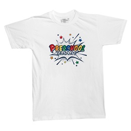 Starburst Preschool Graduate Youth T-shirt