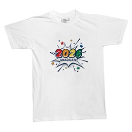 Starburst 2026 Graduate Youth T-shirt