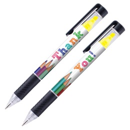 Pen/Highlighter- Thank You Pencils