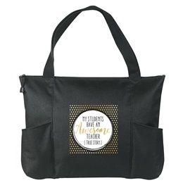 Tote Bag - My Students Have an Awesome Teacher