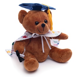 Super Star Graduate Teddy Bear
