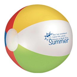 "Have a Ball This Summer..." Beach Ball
