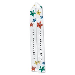 Full-color Custom Graduation Sash-Superstars