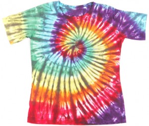 Andersons Tie Dye Shirt