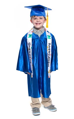 graduation head gear