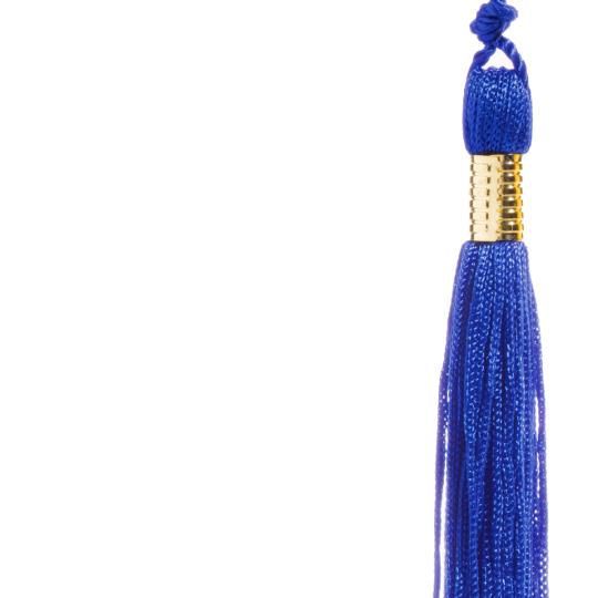 Matte Purple High School Cap & Tassel - Graduation Caps - Graduation Cap And Gow